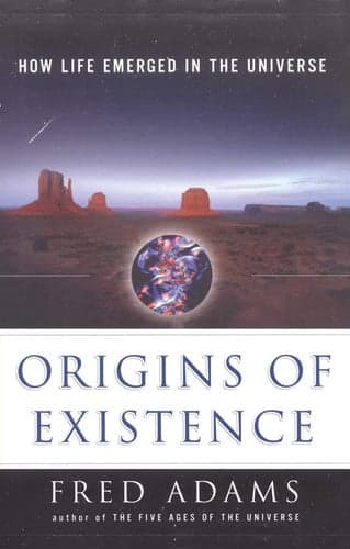 Cover of Origins of Existence