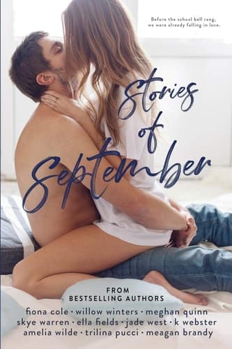 Cover of Stories of September