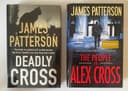 Cover of Deadly Cross: (Alex Cross 28)