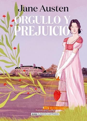 Cover of Orgullo y Prejuicio / Pride and Prejudice
