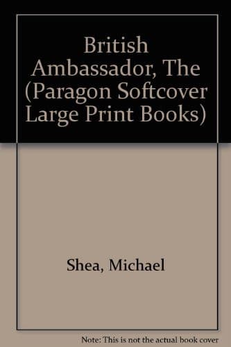Cover of British Ambassador (Paragon Softcover Books)