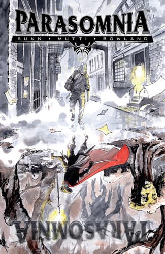 Cover of Parasomnia