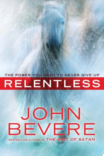 Cover of Relentless