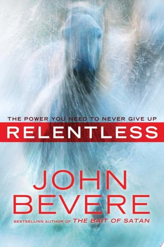 Cover of Relentless