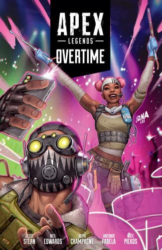 Cover of Apex Legends