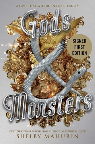 Cover of Gods and Monsters