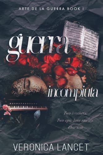 Cover of Guerra Incompiuta