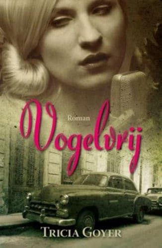 Cover of Vogelvrij