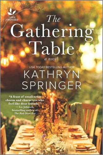 Cover of Gathering Table