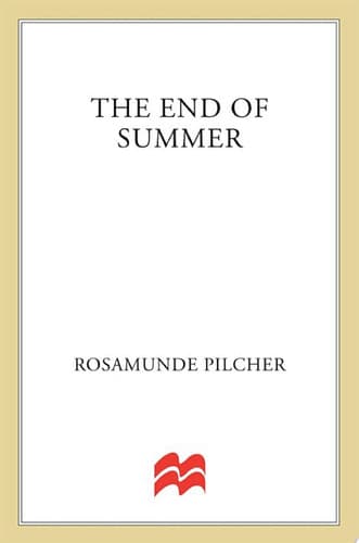 Cover of The End of Summer