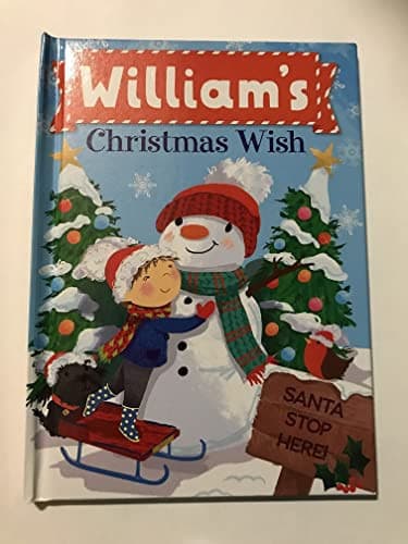 Cover of William's Christmas Wish