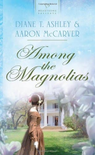 Cover of Among the magnolias