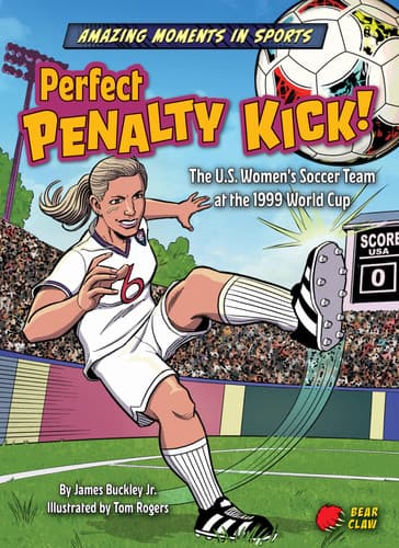 Cover of Perfect Penalty Kick!