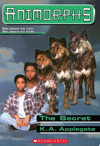 Cover of The Secret