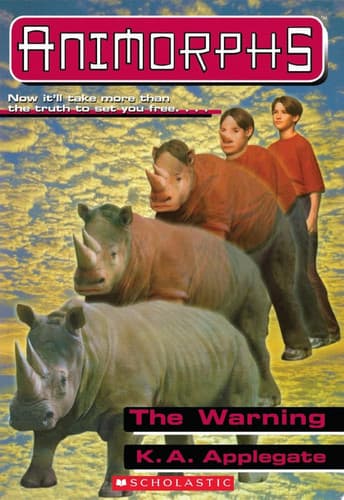 Cover of The Warning