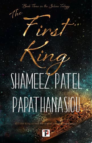 Cover of First King