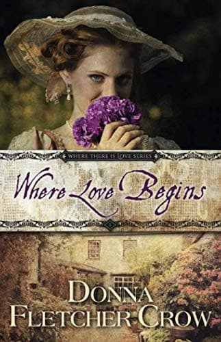 Cover of Where Love Begins