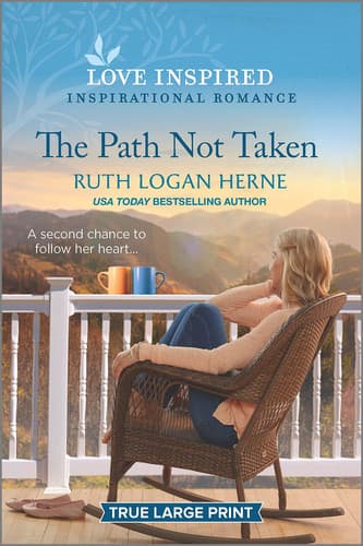 Cover of Path Not Taken