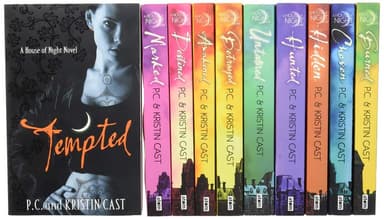 Cover of Tempted