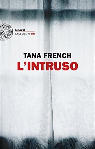 Cover of L'intruso
