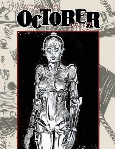 Cover of October 2017