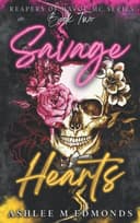Cover of Savage Hearts