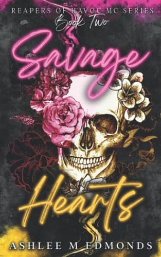 Cover of Savage Hearts