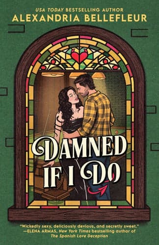 Cover of Damned If I Do