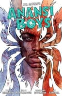 Cover of Anansi Boys Volume 1
