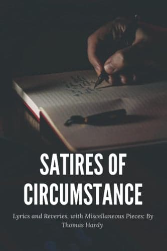 Cover of Satires of circumstance