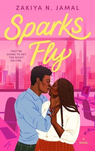 Cover of Sparks Fly