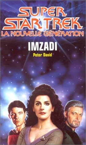 Cover of Imzadi #39