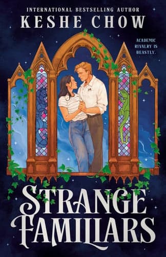 Cover of Strange Familiars