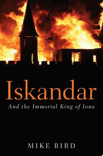 Cover of Iskandar