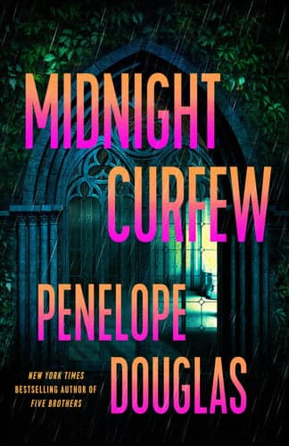 Cover of Midnight Curfew
