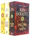 Cover of The Pillars of the Earth