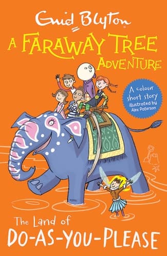 Cover of Faraway Tree Adventure