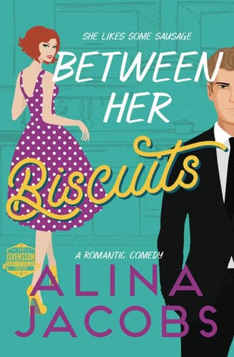 Cover of Between Her Biscuits