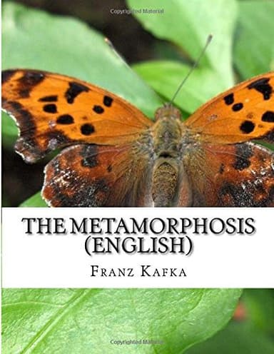 Cover of Metamorphosis (English)