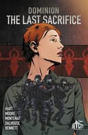 Cover of Last Sacrifice