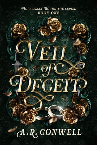 Cover of Veil of Deceit
