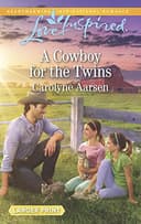 Cover of Cowboy for the Twins