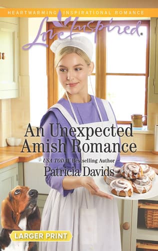 Cover of Unexpected Amish Romance