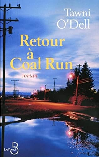 Cover of Retour à Coal Run (French Edition)