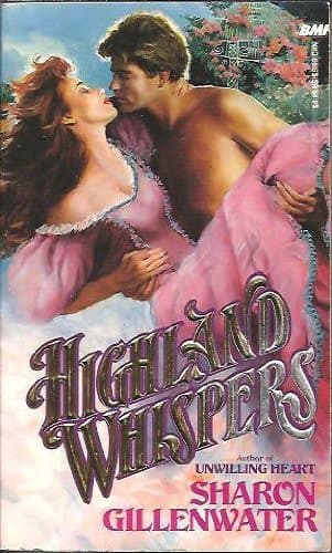 Cover of Highland Whispers