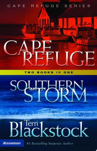 Cover of Southern Storm-Cape Refuge 2 In 1