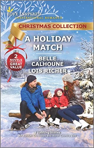 Cover of Holiday Match