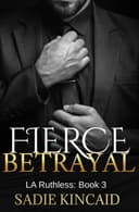 Cover of Fierce Betrayal