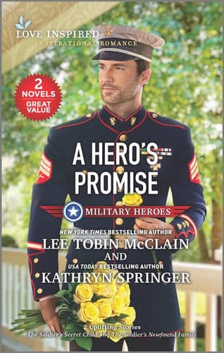 Cover of Hero's Promise