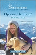 Cover of Opening Her Heart